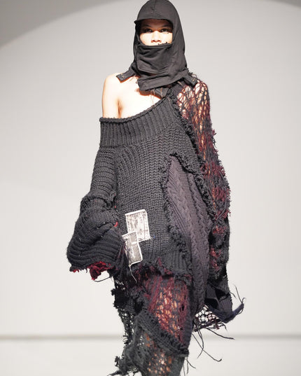 Look 6: Identity Crisis