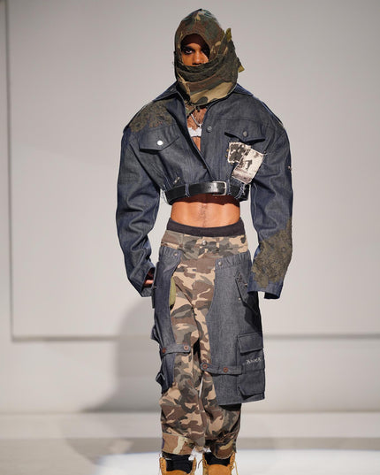 Look 7: Identity Crisis