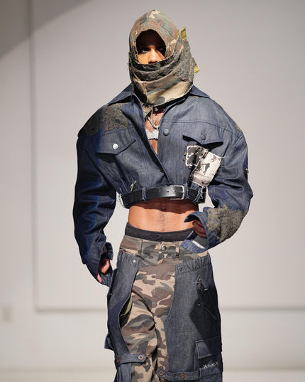 Look 7: Identity Crisis