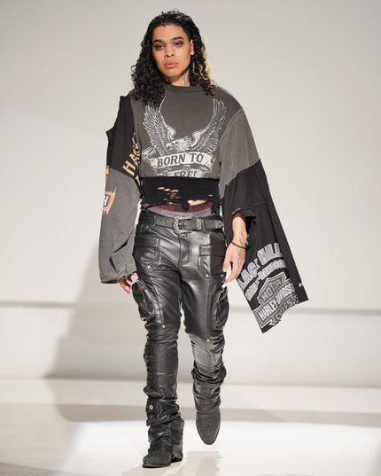 Look 10: Identity Crisis