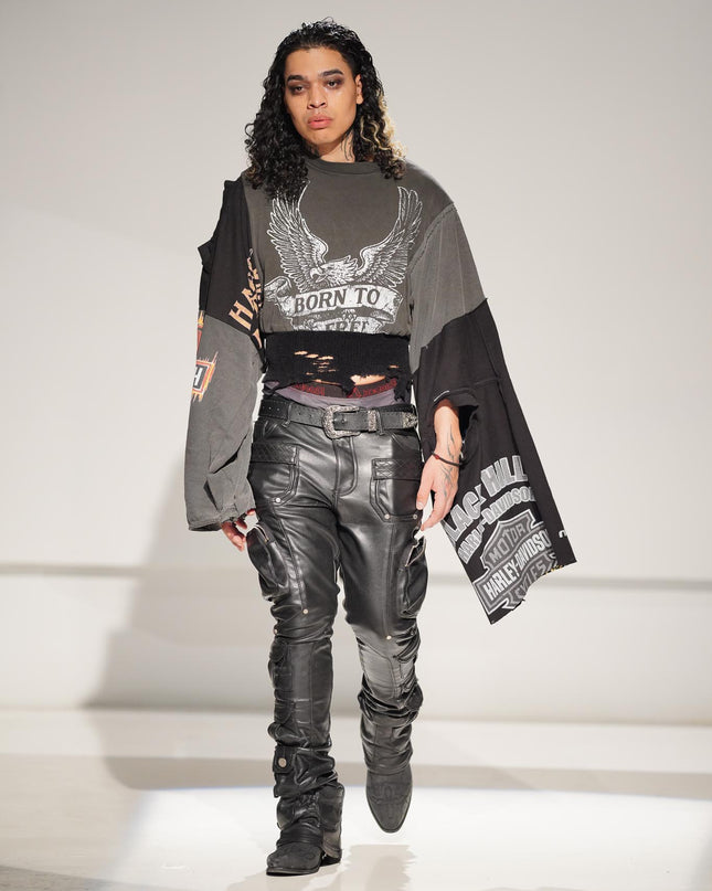 Look 10: Identity Crisis