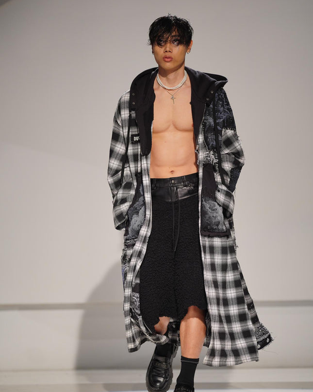 Look 12: Identity Crisis