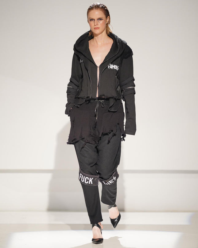 Look 24: Identity Crisis