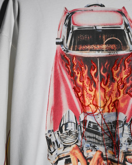 Cars & Pinups Hoodie
