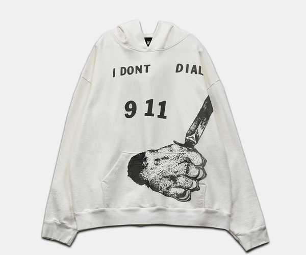 Concerned Citizen Hoodie