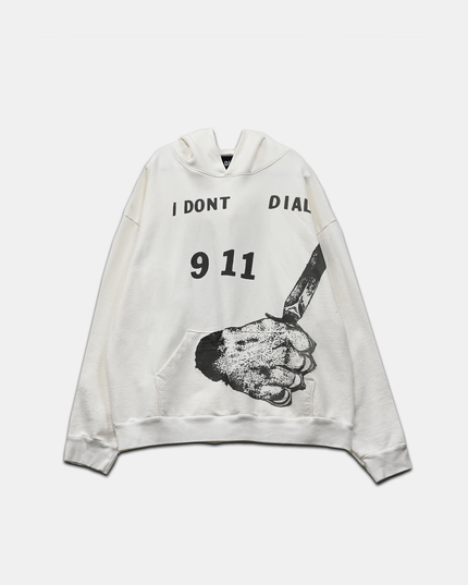 Concerned Citizen Hoodie