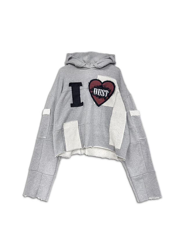 I <3 Dust Hoodie