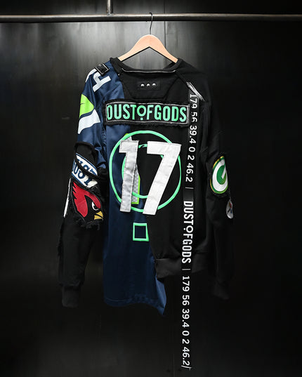 Steve Aoki in Custom 17 Set