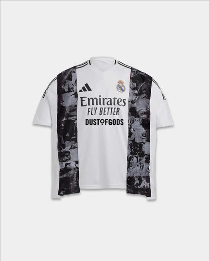 Deconstructed Mbappe Jersey