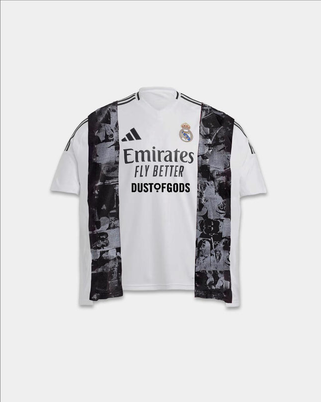 Deconstructed Mbappe Jersey