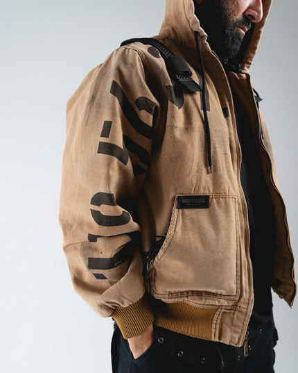 The Lovers Elevated Carhartt Jacket