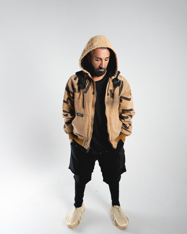 The Lovers Elevated Carhartt Jacket