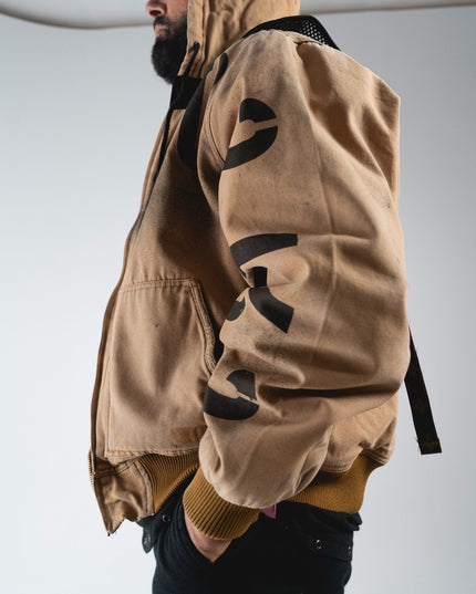 The Lovers Elevated Carhartt Jacket