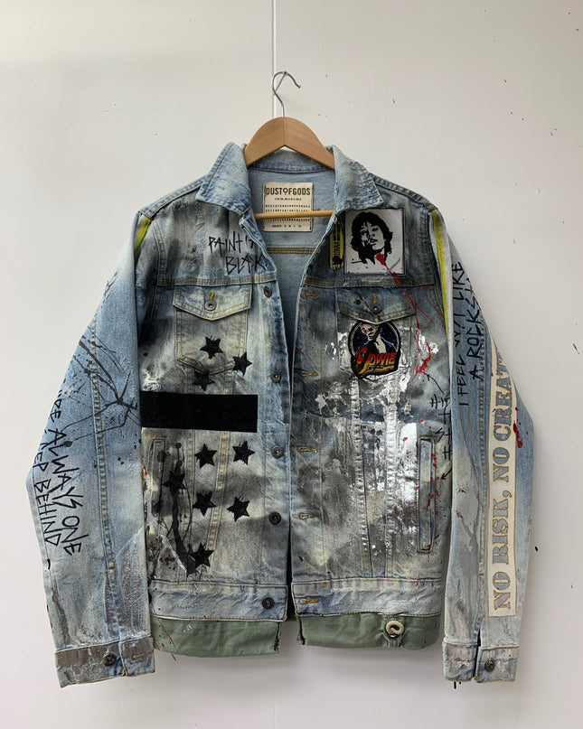 The Classics: God of Dust Denim Jacket