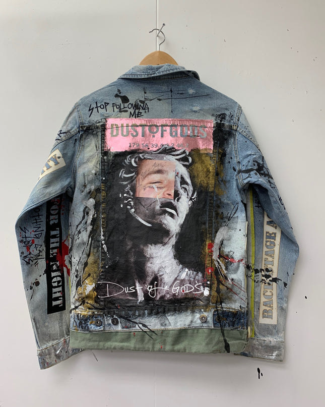 The Classics: God of Dust Denim Jacket