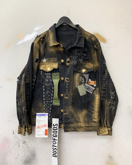 The Classics: Jim/Jagger Denim Jacket