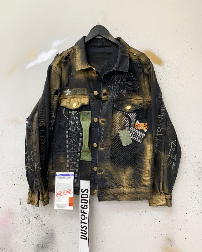 The Classics: Jim/Jagger Denim Jacket