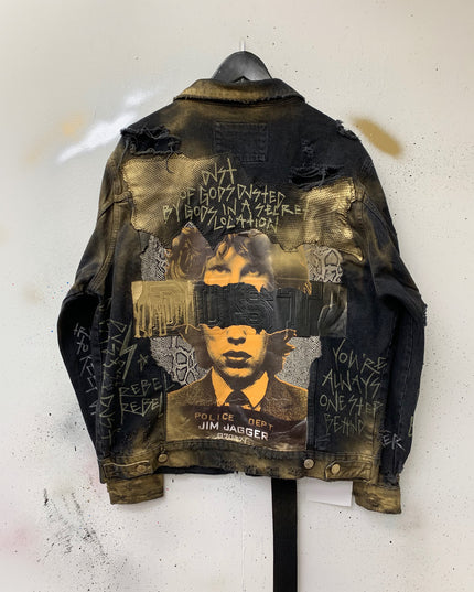 The Classics: Jim/Jagger Denim Jacket