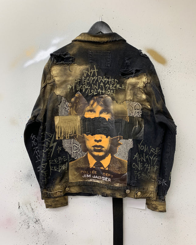 The Classics: Jim/Jagger Denim Jacket