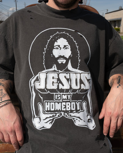 Jesus is my Homeboy T-Shirt