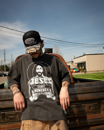 Jesus is my Homeboy T-Shirt