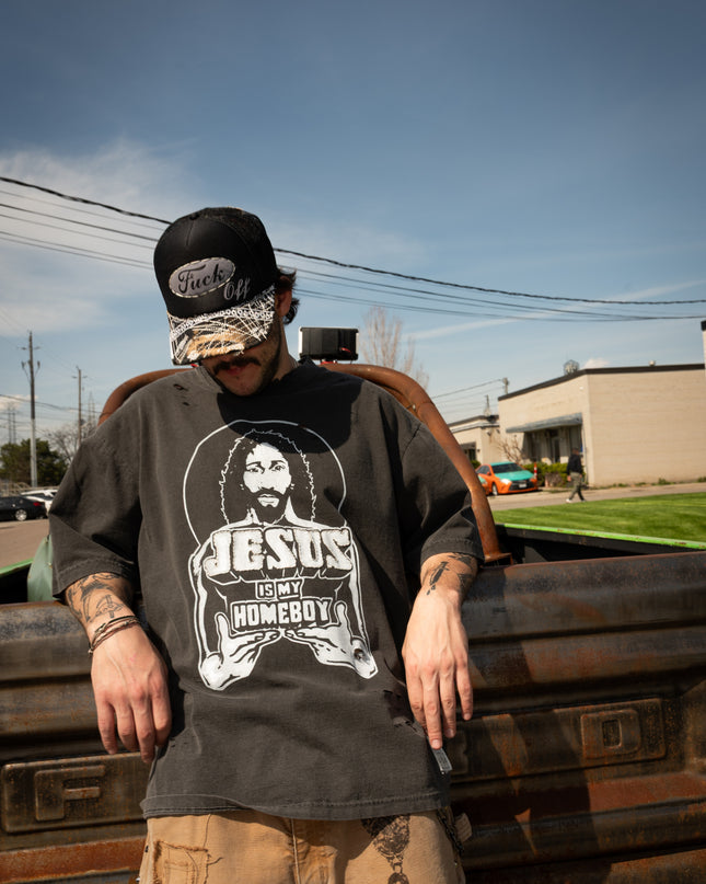 Jesus is my Homeboy T-Shirt