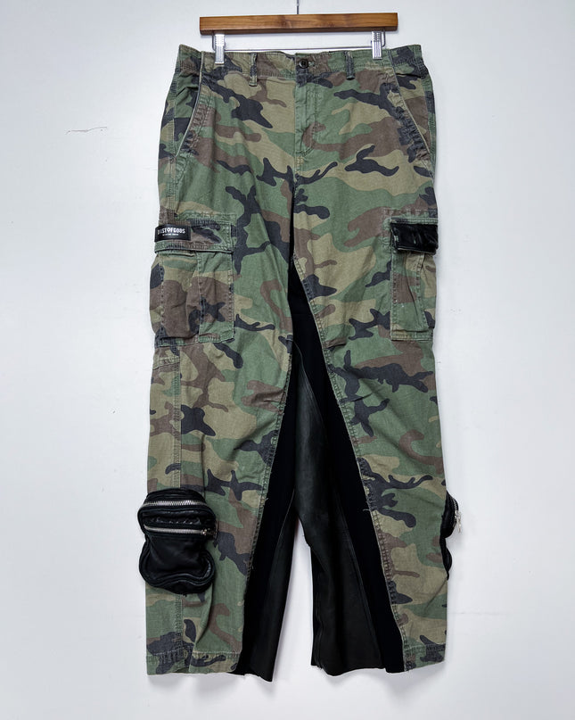 Military Pocket Pants