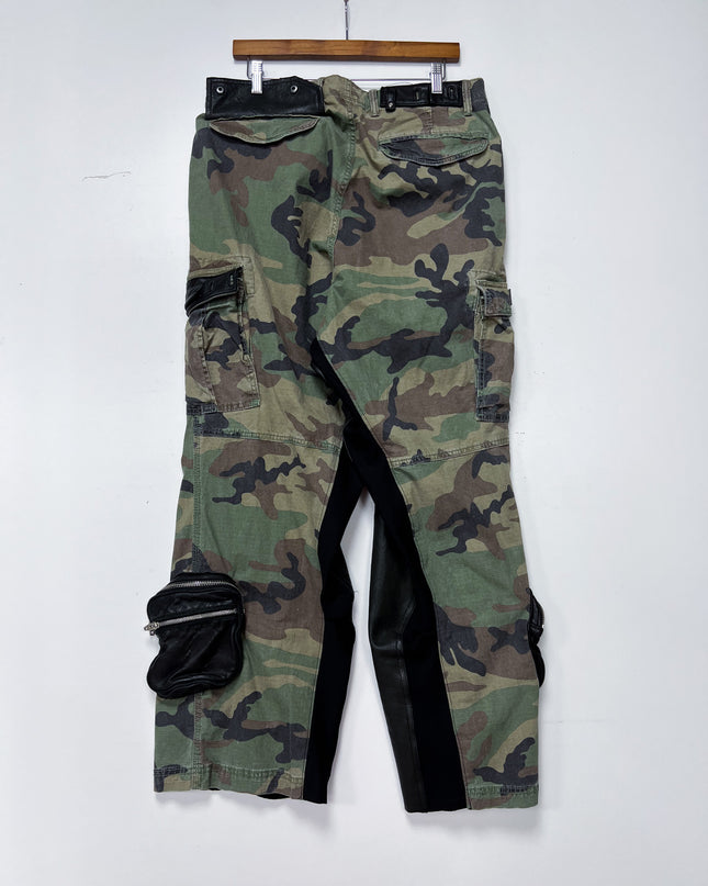 Military Pocket Pants