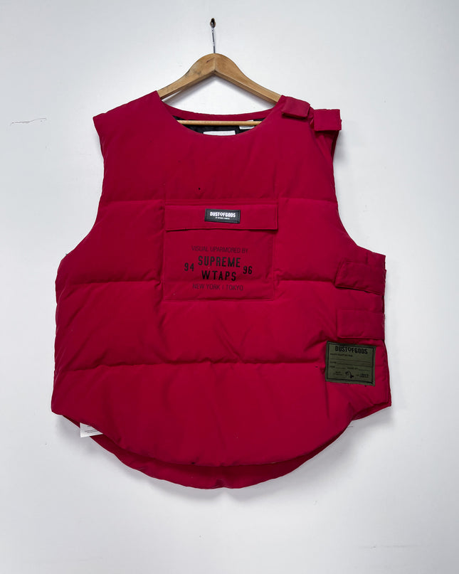 Elevated Doublet Vest