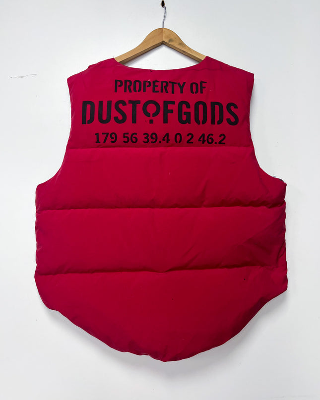 Elevated Doublet Vest