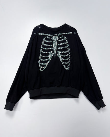 Dior Skeleton Hoodie