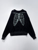 Dior Skeleton Hoodie