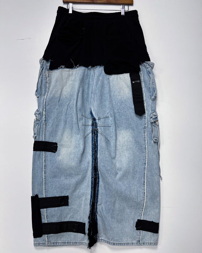 Dust of Gods Denim Pocket Pants