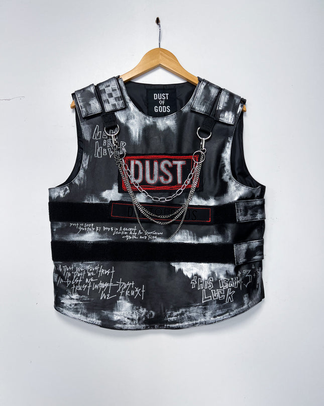 Dust of Gods Skull Vest