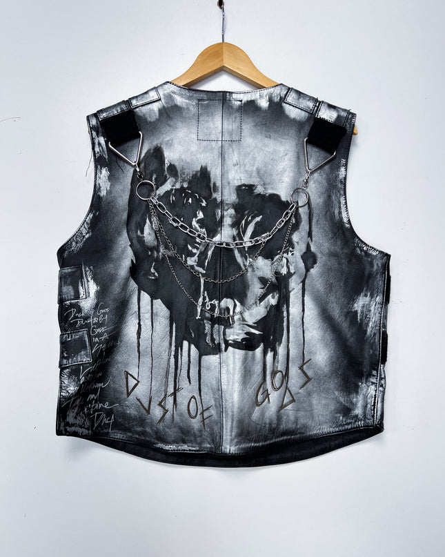 Dust of Gods Skull Vest