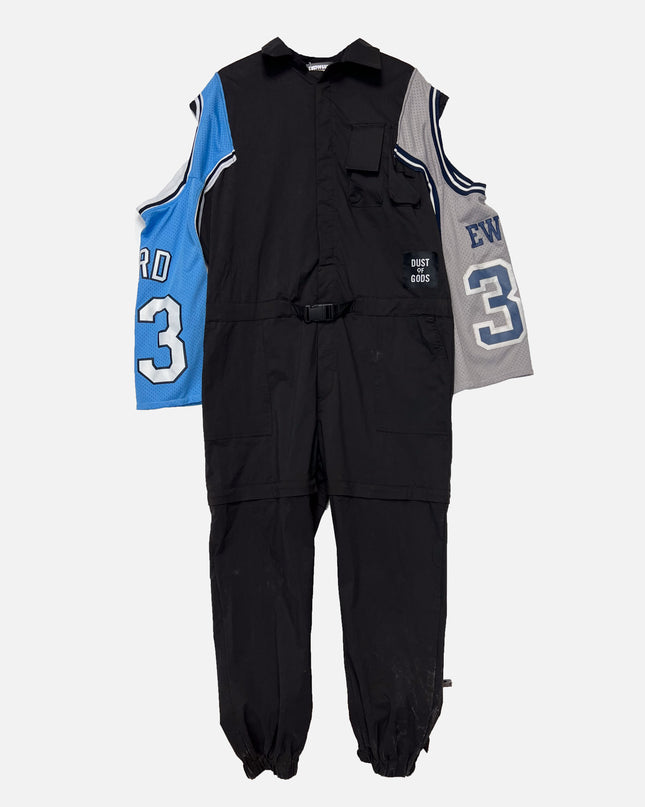 The Ewing Jersey Jumpsuit