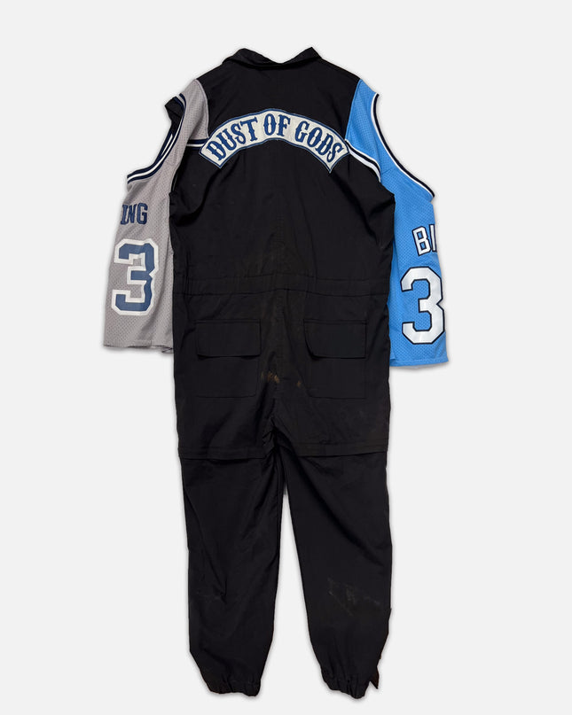 The Ewing Jersey Jumpsuit