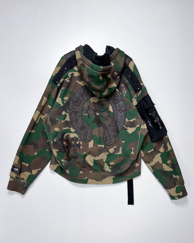 Elevated CH Camo Hoodie