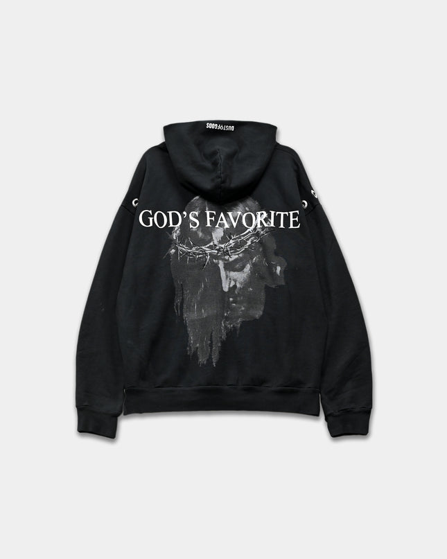 I Have Sinned Hoodie