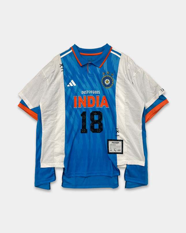 Deconstructed Virat  Kohli Jersey