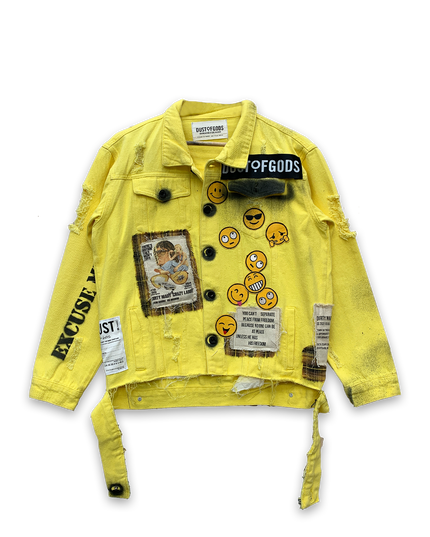 Too Good Denim Jacket