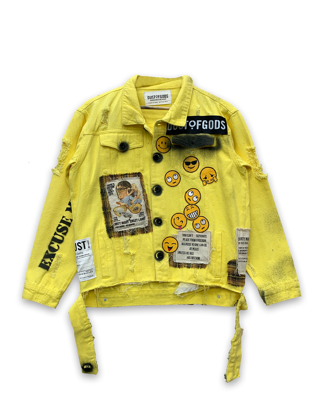 Too Good Denim Jacket