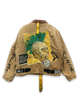 Taxi Driver Workwear Jacket