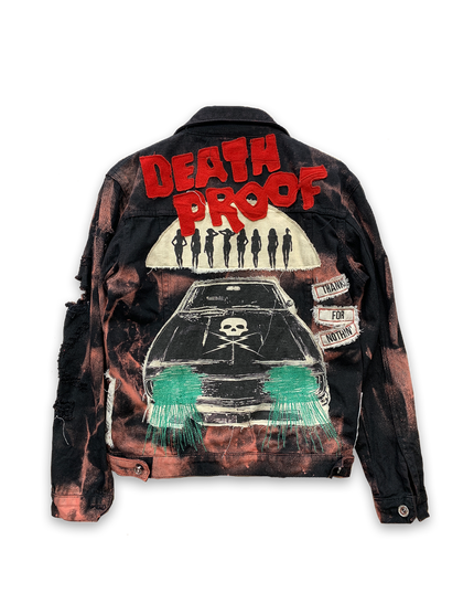 Death Proof Denim Jacket
