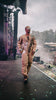J Balvin in Custom Workwear Jumpsuit
