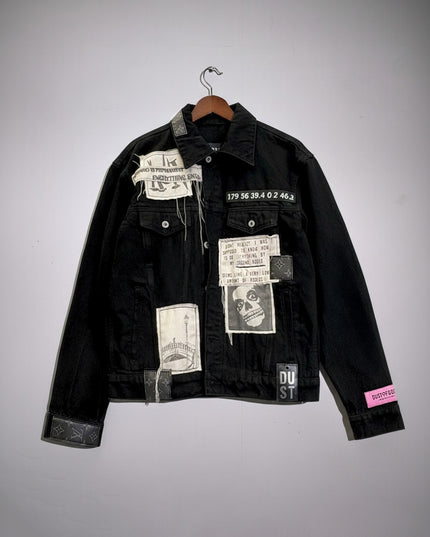 The Outlaw Denim Jacket