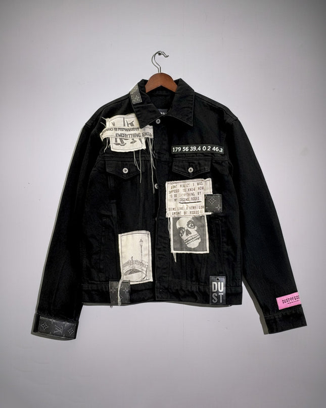 The Outlaw Denim Jacket