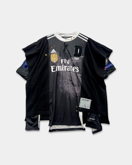 Deconstructed Dusted James Jersey