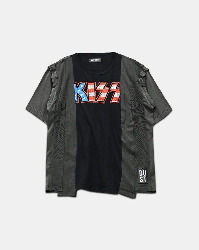 Deconstructed Kiss Legend T-Shirt