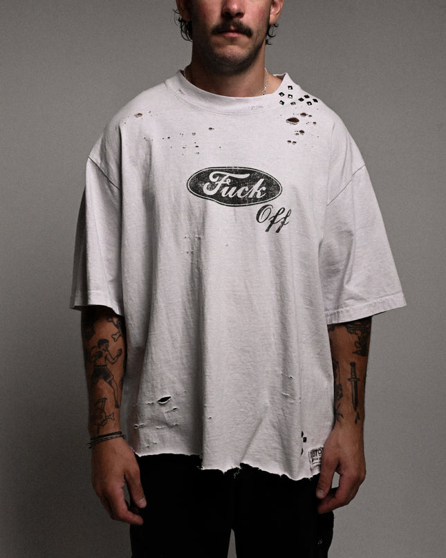 Fuck Off Graphic T-Shirt